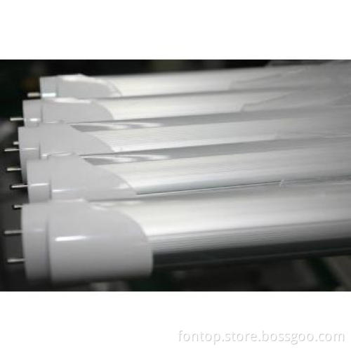 High quality T8 led tube 120CM 18W 1500-1700lm CE RoHS C-Tick